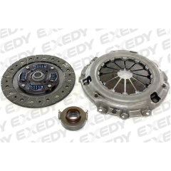 DEBRİYAJ SETİ BASKI DİSK BİLYA HONDA CIVIC 1.6L R16A2 SEDAN 07-15 ORJİNAL TİP