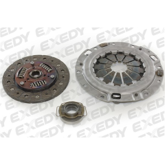 DEBRİYAJ SETİ BASKI DİSK BİLYA DAIHATSU COURE 1.0L EJ-VE L251 03- MOVE 1.0L EJ-DE L901 99-02