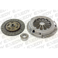 DEBRİYAJ SETİ BASKI DİSK BİLYA SUZUKI SWIFT 1.3L G13A SF413 89