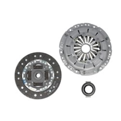 DEBRİYAJ SETİ BASKI DİSK BİLYA HONDA CIVIC 1.8L R18A VTEC H/B İ-SHİFT 06
