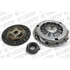 DEBRİYAJ SETİ BASKI DİSK BİLYA TOYOTA YARIS 1.0L 1KRFE KSP90 06-11 - TRİPTRONİK VİTES MULTİMOD