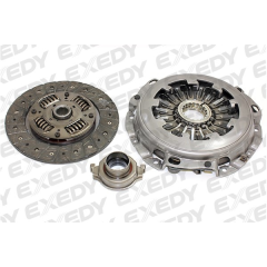 DEBRİYAJ SETİ BASKI DİSK BİLYA SUBARU IMPREZA 2.0L EJ20 00-01 / FORESTER 2.0L EJ20E 95- TURBOLU ARAÇLAR İÇİN BASKI YÜZEYİ 5MM YÜKSEK