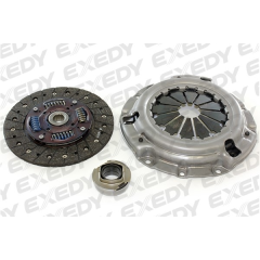 DEBRİYAJ SETİ BASKI DİSK BİLYA MAZDA 323 FAMILIA 1.5L Z5 ZL 96- LANTIS 1.8L BP 96-01