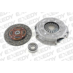 DEBRİYAJ SETİ BASKI DİSK BİLYA MITSUBISHI LANCER 1.6L 4G18 03-07 ALTERNATİF ÜRÜN
