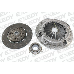 DEBRİYAJ SETİ BASKI DİSK BİLYA ISUZU NPR66 4.3L 4HF1 ŞAMPİYON Y.M. 04-10 / NPR71 4.6L 4HG1 07-10