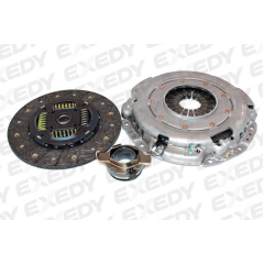 DEBRİYAJ SETİ BASKI DİSK BİLYA HYUNDAI STAREX 2.5L D4CB CRDI 140HP 06- / KIA SORENTO 2.5L CRDI D4 CB 04