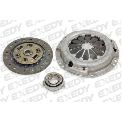 DEBRİYAJ SETİ BASKI DİSK BİLYA SUZUKI SAMURAI 1.3L G13A G13B SJ413 89