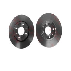 ÖN FREN AYNASI ADET CARISMA 95/6.06 VOLVO S40 1.6 1.8 1.9 2.0 T 95/04 V40 95-04 281x24x4DL