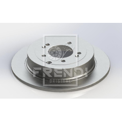 ARKA FREN DİSKİ DOLU TİP HYUNDAI TUCSON 1.6L G4FJ D4FE 18-20 / SPORTAGE 1.6L G4FD G4FJ D4FE 18-20 300 ÇAP X 5 BİJON Takım disk fiyatıdır 19 İNÇ