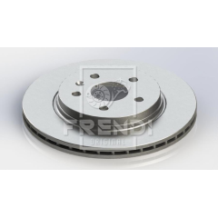ARKA FREN AYNASI INSIGNIA A 08 SAAB 9-5 YS3G 10 17 JANT-18 JANT 315x22.9x5DLxHAVALI