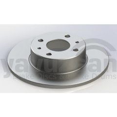 ARKA FREN DISKI FIAT BRAVO II 07 STILO 01 LINEA 07 ALFA ROMEO MITO 08 LANCIA DELTA II 08 251.5x10x4DL