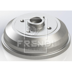 ARKA FREN KAMPANASI CORSA A 83-92 -CORSA B-TIGRA A 93-02 ABS SİZ