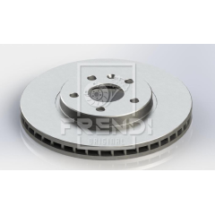ÖN FREN AYNASI INSIGNIA A 08 SAAB 9-5 YS3G 10 17 JANT 321x30x5DLxHAVALI 13502214-569422