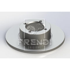 ÖN FREN AYNASI CORSA B-ASTRA F-VECTRA A-ASCONA C-COMBO B 94-01 236x13x4DL DOLU