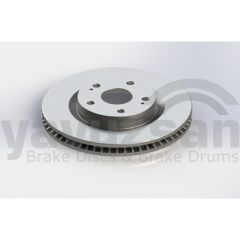 ÖN FREN DİSKİ HAVA KANALLI TOYOTA RAV4 2.0L 1AZ-FE ACA30 06-12 / 2.2L 2AD-FTV 2ADFHV ALA30 06- / 2.0L 3ZRFAE ZSA30 09- / 2.0L 1ADFTV ALA40 13- 296 ÇAP X 5 BİJON - Takım disk fiyatıdır