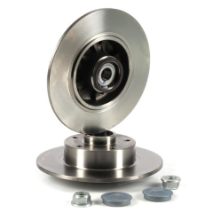 ARKA FREN AYNASI ADET RULMANLI RENAULT MEGANE III 09 FLUENCE 09 CLIO IV 12 SCENIC III 09 260x8x5DELİK