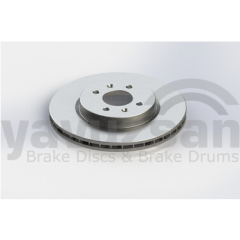 ÖN FREN AYNASI I20 1.4 CRDİ 15- RIO III 1.25/1.4 CRDİ/CVT 11- 280x22x4DL HAVALI