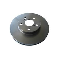 ÖN FREN DİSKİ HAVA KANALLI TOYOTA AVENSIS 1.6L 3ZZFE VVTi ZZT250 03-08 / 2.0L 1AZFSE AZT250 03-08 277 çap x 5 bijon - Takım disk fiyatıdır