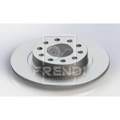 ARKA FREN AYNASI ALFA ROMEO GIULIETTA 10 1.4TB-1.6JTDM 264x5DxDOLU