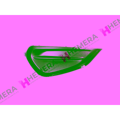 KAPAK SİS FAR ÖN SOL SİSSİZ PEUGEOT 208 2015