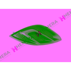 IZGARA SİS LAMBA SOL SİSSİZ OPEL CORSA D 2006-2011