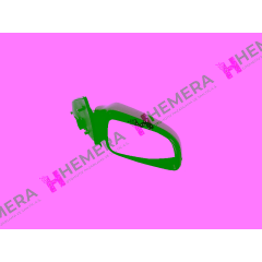 AYNA DIŞ SAĞ KOMPLE ELEKTİRKLİ OPEL ASTRA H 2004-2014