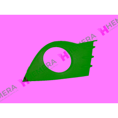 ÇERÇEVE FAR SİS SOL RENAULT CLIO III 2006-2008