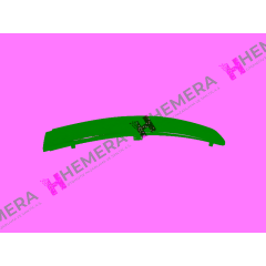 KAPLAMA TAMPON ARKA SAĞ FIAT LINEA 2012-2017
