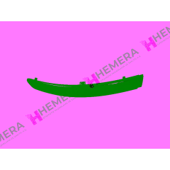 KAPLAMA TAMPON ARKA SOL FIAT LINEA 2012-2017