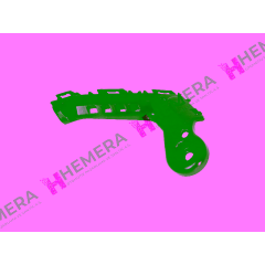 BRAKET TAMPON ÖN SAĞ TOYOTA COROLLA 2019-2020