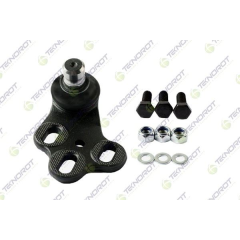 ROTİL ÖN SOL ALT AUDI 80 8C.B4 91-94 COUPE 89.8B 88-95