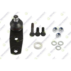 RN261 ROTİL KNG-CLIO II 1.2-1.4-1.5DCI-1.6 98 MGN 1.9DTI-2.0i 99 R19 II 1.8-1.9 92-95 12mm