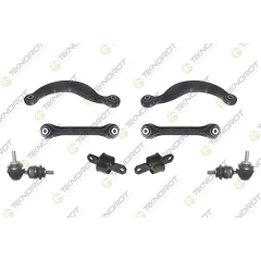 ARKA SUSPANSIYON SETI KOMPLE FOCUS II 03 11 FOCUS II C MAX 04 11