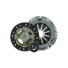 DEBRİYAJ SETİ YARI OTOMATİK PEUGEOT P107 CITROEN C1 05 14 TOYOTA AYGO 05 14 1.0-1.0 VVTİ