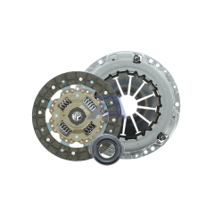 DEBRİYAJ SETİ TOYOTA YARIS 1.3L 2SZFE SCP90 VVTI 06-10 1.0L 1KR-FE 12V DOHC KSP1 30 11