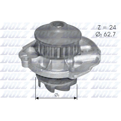 SU POMPASI FIAT ALBEA 03 07 DOBLO 01 10 PALIO 96 05 PANDA 03 PUNTO 99 09 SIENA 97 02 LANCIA Y YPSILON 96 6 1.1 1.2 1.4 16V