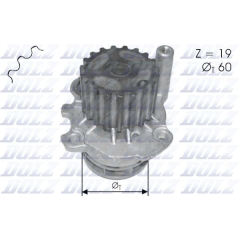 DEVİRDAİM POLO 99-01 -FABIA 00-07 IBIZA IV 02-09 1.4TDI AMF-BNM-BNV