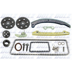 EKSANTİRİK ZİNCİR SETİ MONDEO 00 07 2.0 DURATEC