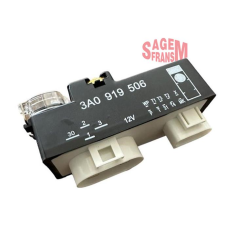 FAN KONTROL ROLESİ CADDY II 1.9D-GOLF III 1.6-1.8-2.0-POLO 1.6 KLİMALI