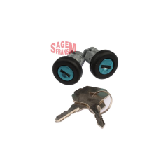 KAPI KİLİT ŞİFRE R9 - R11 2 Lİ TK