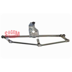 ÖN CAM SILECEK MEKANIZMASI MOTORSUZ DOBLO 03-09