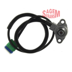 OTOMATİK ŞANZIMAN YAĞ BASINÇ SENSÖRÜ CLIO-KANGOO-MEGANE-LAGUNA-P206-207-306-307-C3-C4-C5-JUMPY-406- 407 BVA AL4 ŞANZIMAN YAĞ BASINÇ ALICISI