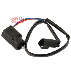 KİLOMETRE HIZ SENSÖRÜ CONNECT-FOCUS 02- 1.8 TDCİ