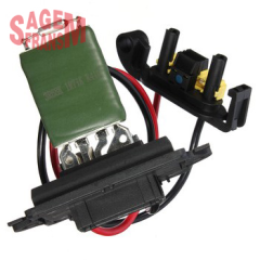 ELEKTRONİK KONTROL ÜNİTESİ KALORİFER REZİSTANSI MEGANE II 02