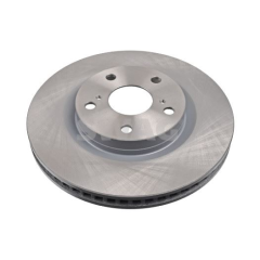 ÖN FREN DİSKİ HAVA KANALLI TOYOTA RAV4 2.0L 1AZ-FE ACA30 06-12 / 2.2L 2AD-FTV 2ADFHV ALA30 06- / 2.0L 3ZRFAE ZSA30 09- / 2.0L 1ADFTV ALA40 13- 296 ÇAP X 5 BİJON - Adet disk fiyatıdır