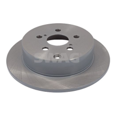FREN DİSKİ DİSKLİ FREN TOYOTA FEBI 108416
