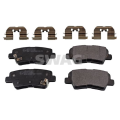 ARKA FREN BALATA HYUNDAI i20 1.2L G4LA 15-20 1.4L G4LC 15-18 1.4L D4FC CRDi 15-18 / ELANTRA 1.6L D4FB G4FG 16- / KIA SOUL 1.6L D4FB 14- / SPORTAGE 1.6L G4FD G4FJ T-GDI 15- 1.6L D4FE 18- delikli