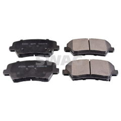 FREN BALATASI TAKIMI DİSKLİ FREN HYUNDAİ FEBI 116264