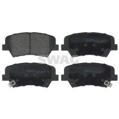 FREN BALATASI TAKIMI DİSKLİ FREN HYUNDAİ FEBI 116261