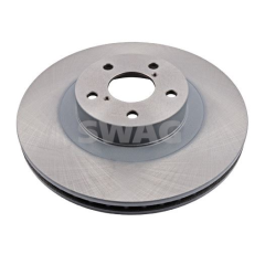 ÖN FREN DİSKİ HAVA KANALLI SUBARU IMPREZA 2.0L EJ205 WRX Turbo 99- / OUTBACK 2.5L 00-03 / FORESTER 2.0L EJ20 S turbo SF 03- 294 ÇAP X 5 BİJON - Adet disk fiyatıdır